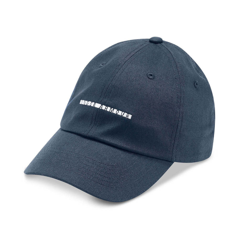 Under Armour Womens Favorite Cotton Free Fit Cap, One Size, Academy